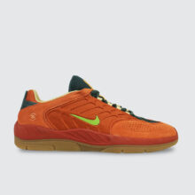 Nike SB Vertebrae The Dark Russet/Pear-Desert Orange Nike SB Vertebrae The Dark Russet/Pear-Desert Orange