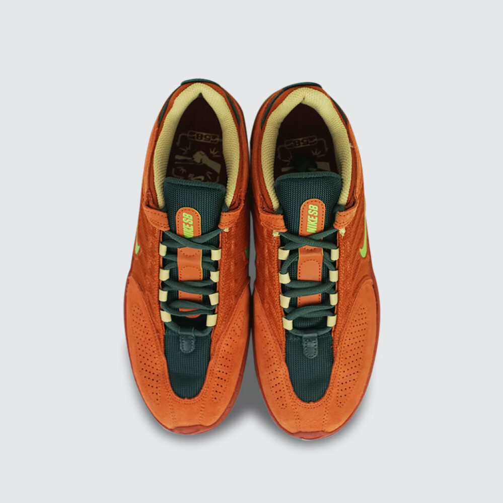 Nike SB Vertebrae The Dark Russet/Pear-Desert Orange Nike SB Vertebrae The Dark Russet/Pear-Desert Orange