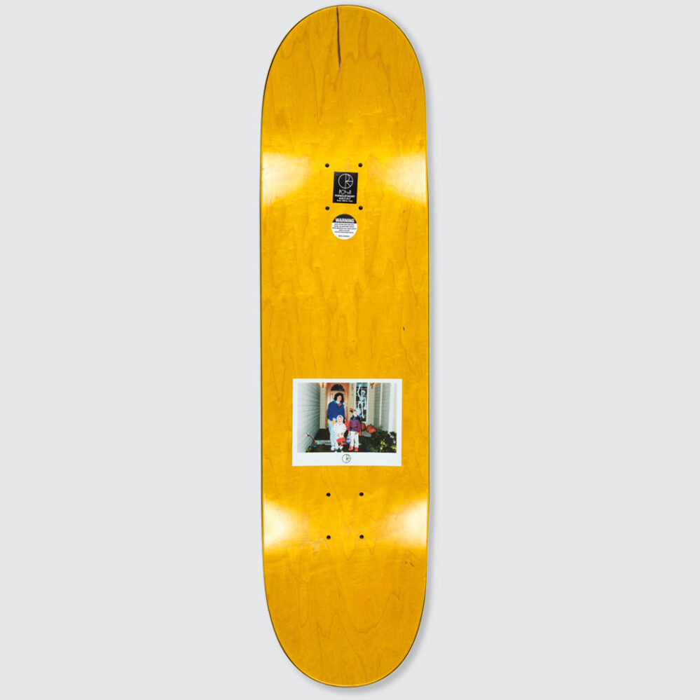 Polar Skate Co. Aaron Herrington Bunny 8.25″ Polar Skate Co. Aaron Herrington Bunny 8.25″