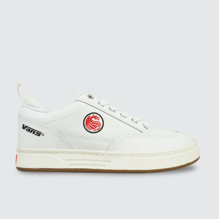 Vans Skate Cab 4 VCU White Vans Skate Cab 4 VCU White