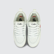 Vans Skate Cab 4 VCU White