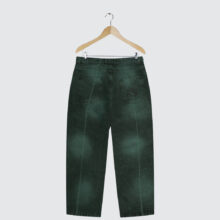 Yardsale Bleached Phantasy Jeans Emerald