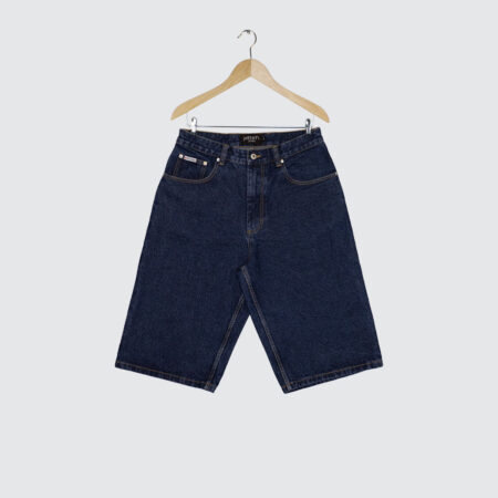 Bye Jeremy Jeremy’s Denim Shorts Blue Bye Jeremy Jeremy’s Denim Shorts Blue