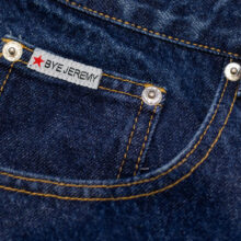 Bye Jeremy Jeremy’s Denim Shorts Blue Bye Jeremy Jeremy’s Denim Shorts Blue