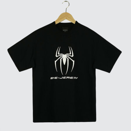 Bye Jeremy Senses T-Shirt Black Bye Jeremy Senses T-Shirt Black