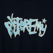 Bye Jeremy Slipping T-Shirt Navy Bye Jeremy Slipping T-Shirt Navy