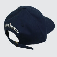 Bye Jeremy Summers Cap Navy Bye Jeremy Summers Cap Navy