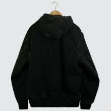 Carhartt WIP OG Active Jacket Maitland Black Stone Washed