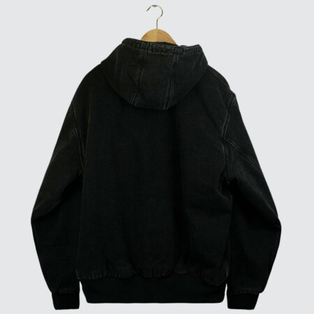 Carhartt WIP OG Active Jacket Maitland Black Stone Washed