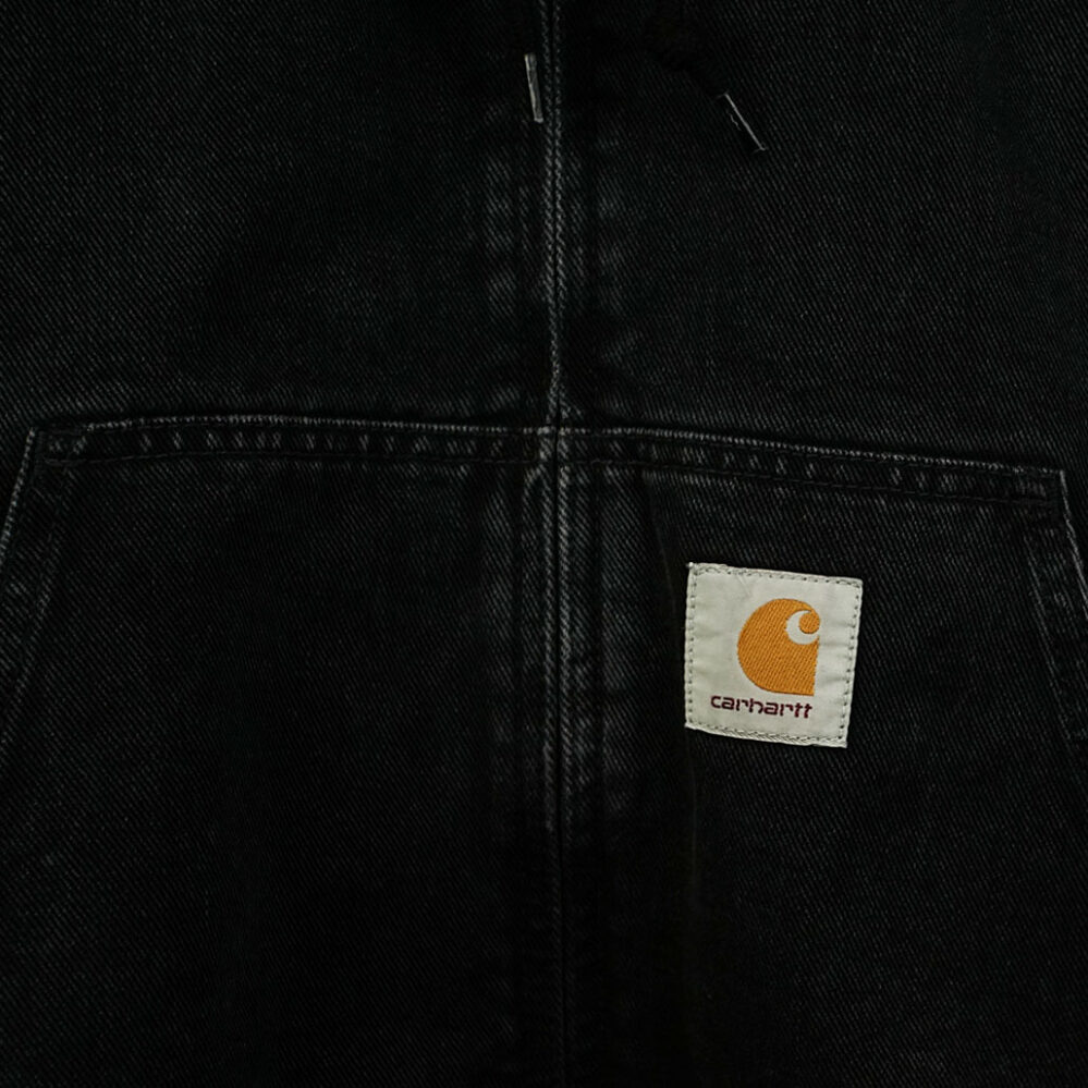 Carhartt WIP OG Active Jacket Maitland Black Stone Washed