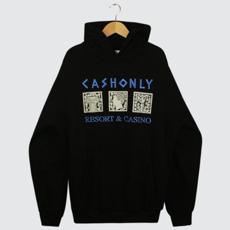 Cash Only High Rollers Hoodie Black Cash Only High Rollers Hoodie Black