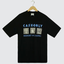 Cash Only High Rollers T-Shirt Black Cash Only High Rollers T-Shirt Black
