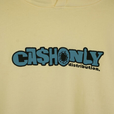 Cash Only Payday Hoodie Cream Cash Only Payday Hoodie Cream