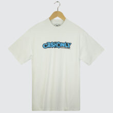 Cash Only Payday T-Shirt White Cash Only Payday T-Shirt White