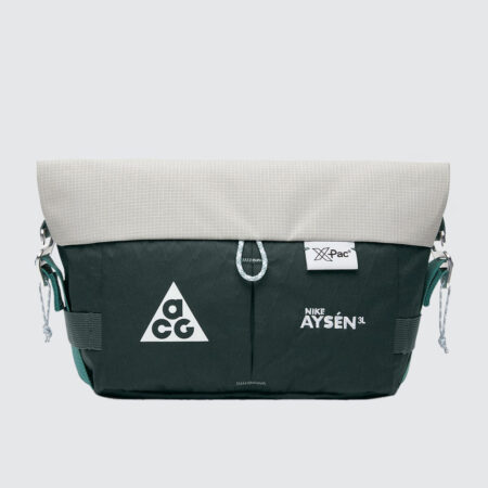 Nike ACG Aysén Waistpack Vintage Green/Light Iron Ore/White