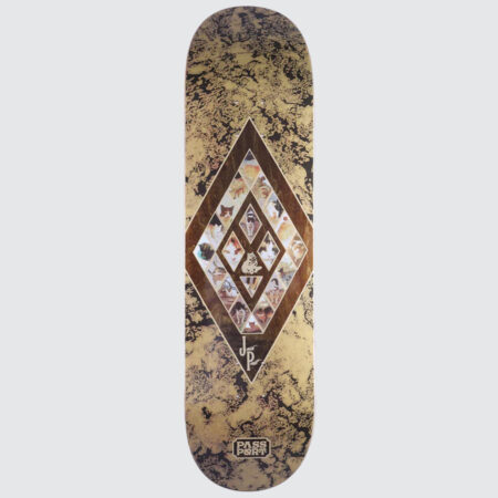 Pass~Port Yearbook Series Josh 8.38″ Pass~Port Yearbook Series Josh 8.38″