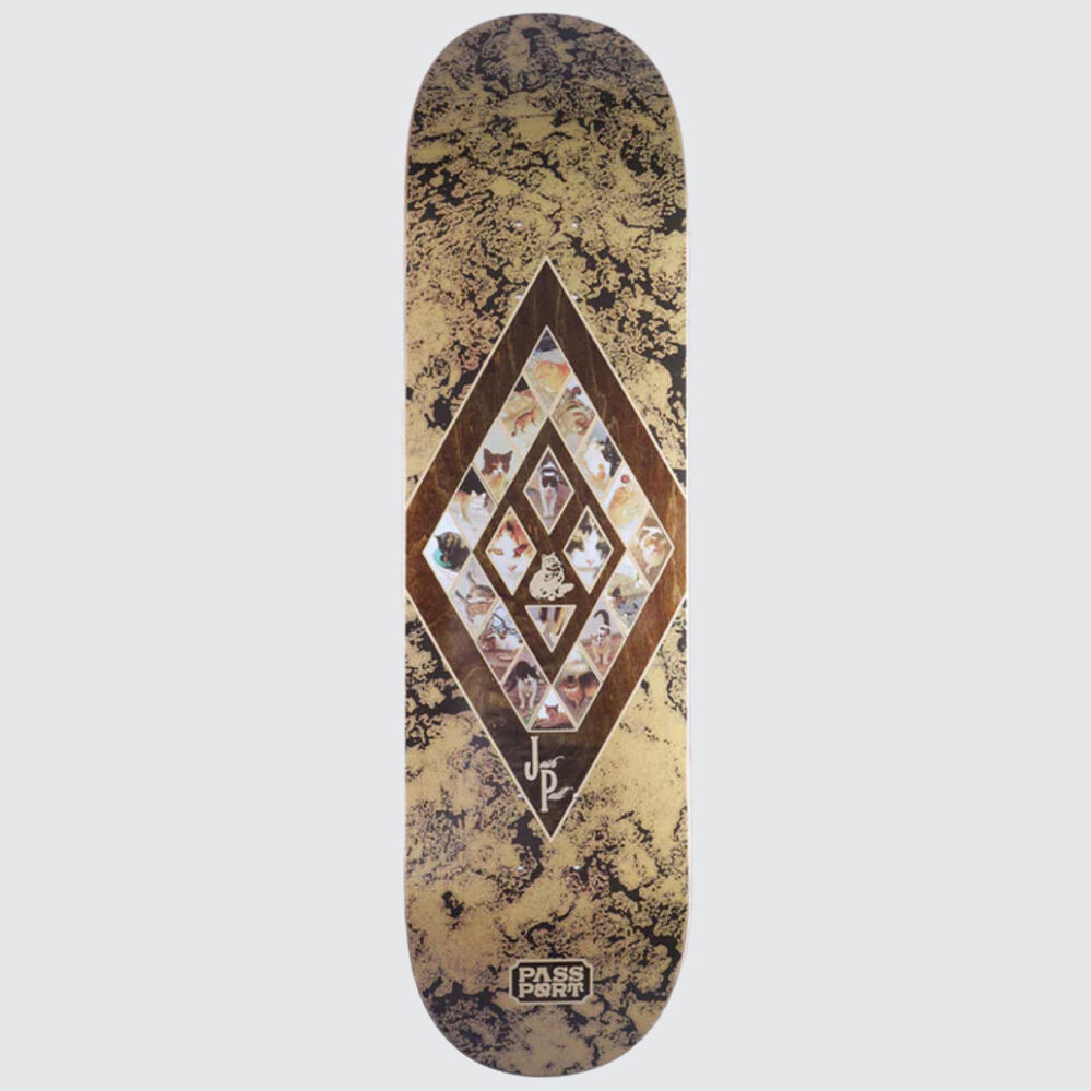 Pass~Port Yearbook Series Josh 8.38″