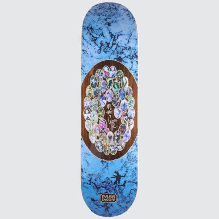 Pass~Port Yearbook Series Callum 8.5”