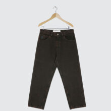 Polar Skate Co. 93! Denim Brown Blue F24 Polar Skate Co. 93! Denim Brown Blue F24