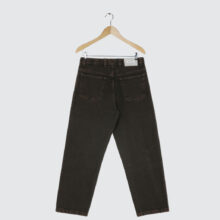 Polar Skate Co. 93! Denim Brown Blue F24 Polar Skate Co. 93! Denim Brown Blue F24