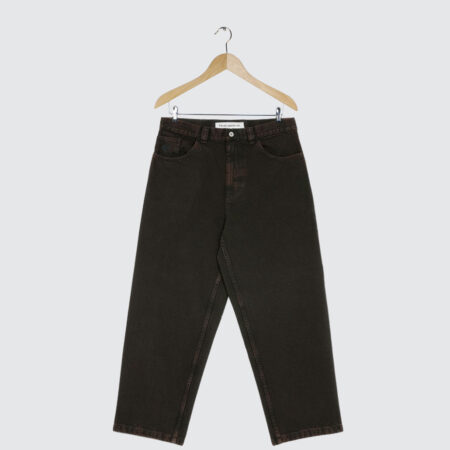 Polar Skate Co. Big Boy Jeans Brown Blue F24 Polar Skate Co. Big Boy Jeans Brown Blue F24