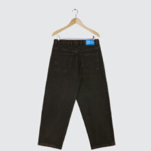 Polar Skate Co. Big Boy Jeans Brown Blue F24