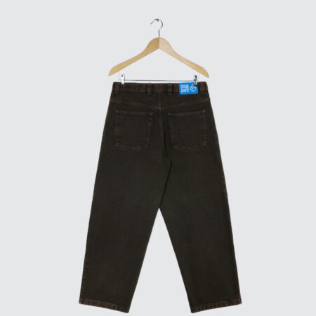 Polar Skate Co. Big Boy Jeans Brown Blue F24 Polar Skate Co. Big Boy Jeans Brown Blue F24