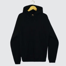 Polar Skate Co. Sad at Times Dave Hoodie Black Polar Skate Co. Sad at Times Dave Hoodie Black