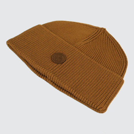 Polar Skate Co. John Beanie Camel Polar Skate Co. John Beanie Camel