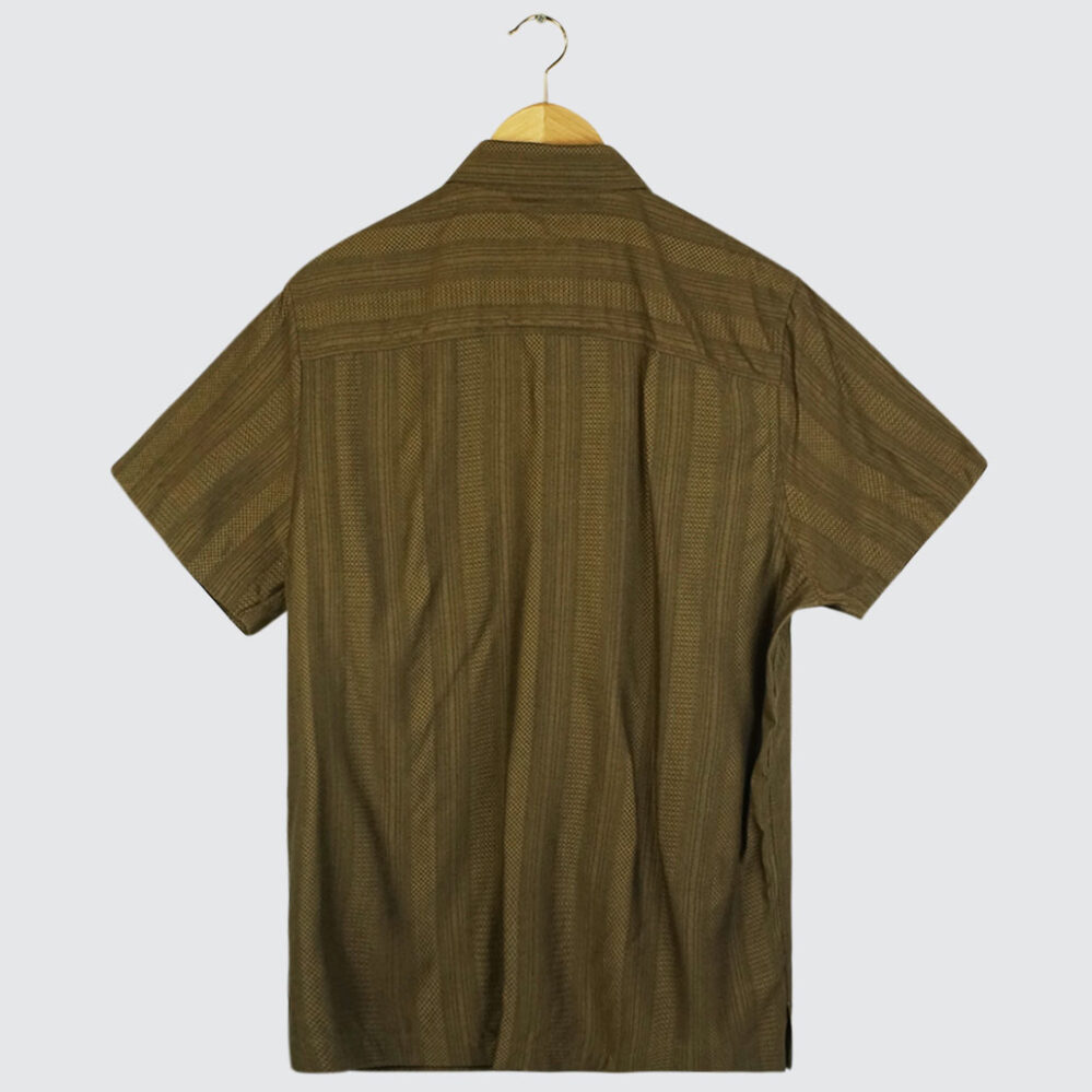 Polar Skate Co. Tim Shirt Golden Brown Polar Skate Co. Tim Shirt Golden Brown