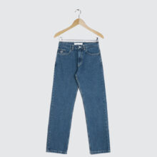 Polar Skate Co. 89! Denim Blue Wash F24 Polar Skate Co. 89! Denim Blue Wash F24