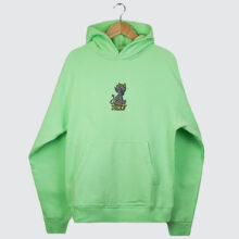 Token Baby Devil Hoodie Mint Token Baby Devil Hoodie Mint