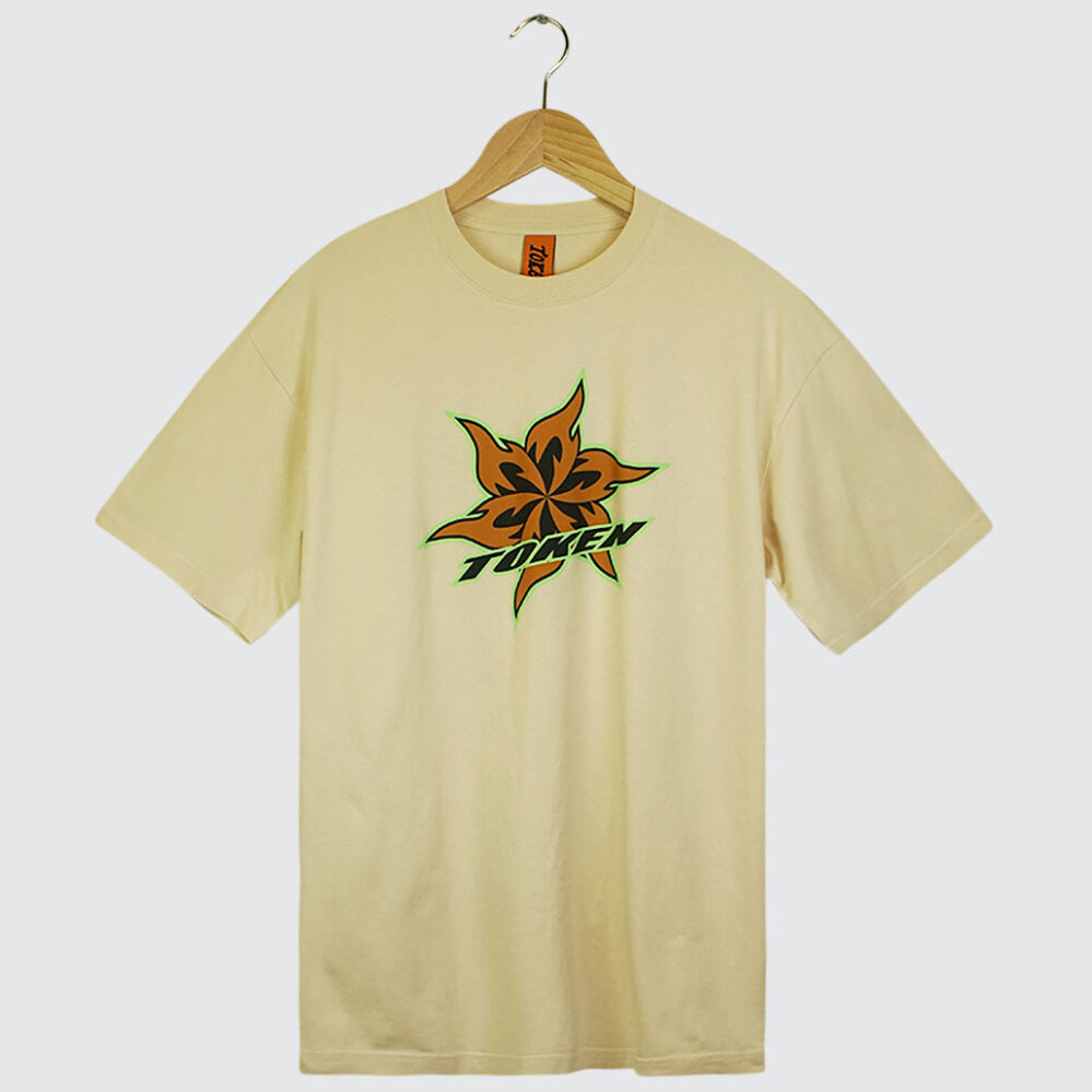 Token Beyond T-Shirt Off White