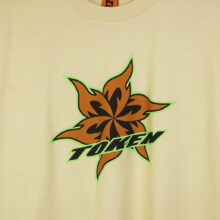 Token Beyond T-Shirt Off White Token Beyond T-Shirt Off White