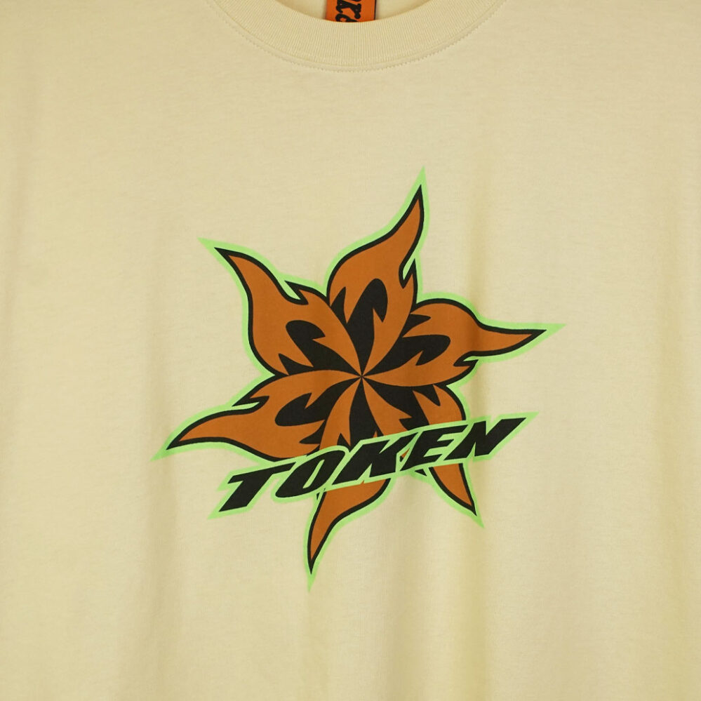 Token Beyond T-Shirt Off White Token Beyond T-Shirt Off White