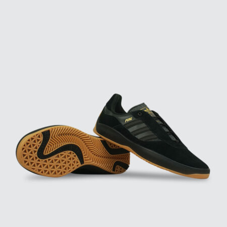 Adidas Puig CBLACK/CARBON/GOLDMT