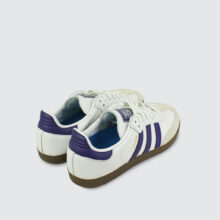 Adidas Samba ADV FTWWHT/CPURPL/GOLDMT Adidas Samba ADV FTWWHT/CPURPL/GOLDMT