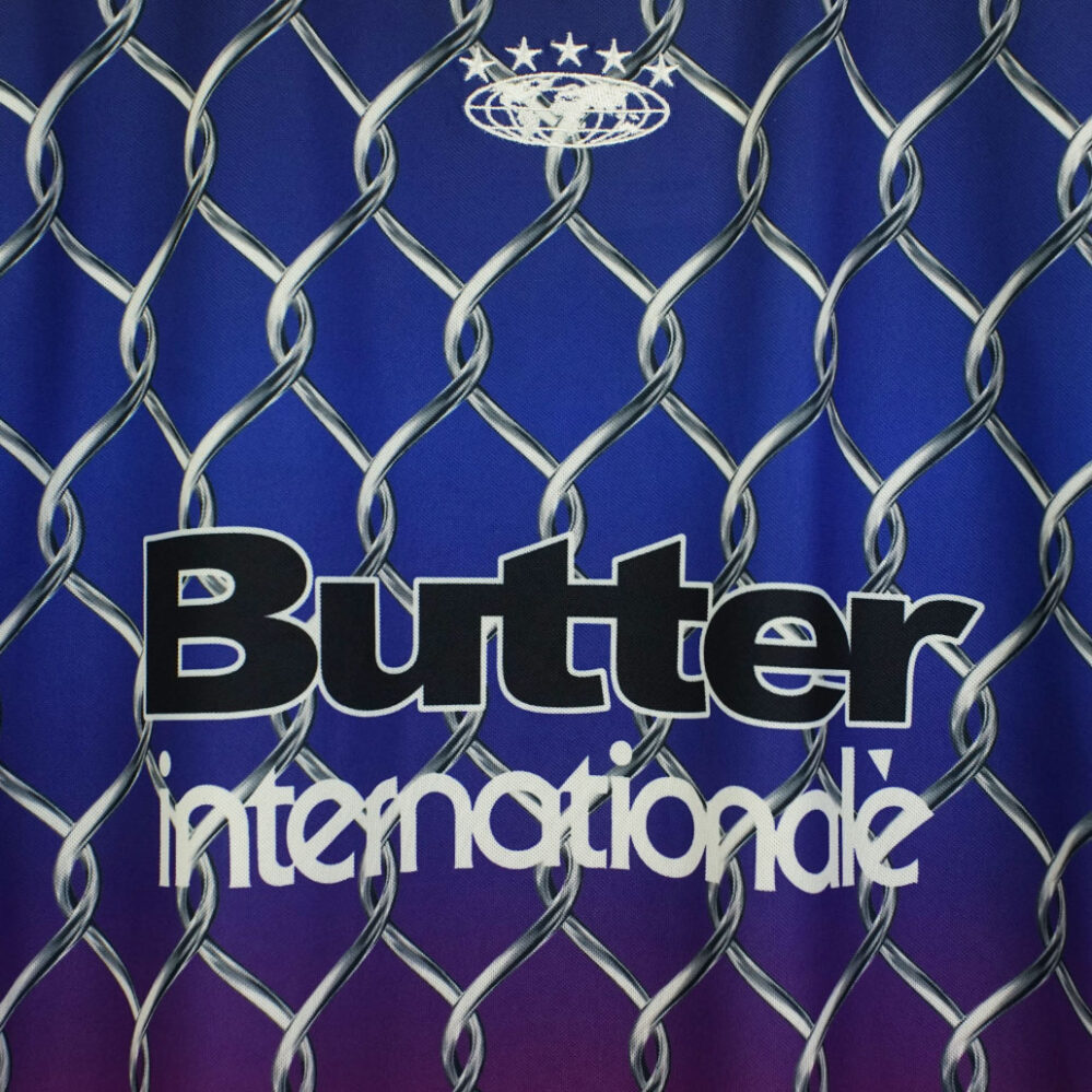 Butter Goods Cage Jersey Sunset Butter Goods Cage Jersey Sunset