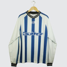 Butter Goods Corrosive L/S Jersey White Butter Goods Corrosive L/S Jersey White