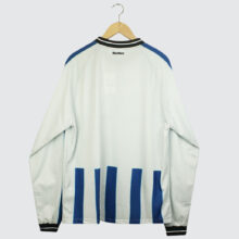 Butter Goods Corrosive L/S Jersey White Butter Goods Corrosive L/S Jersey White