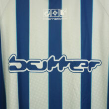 Butter Goods Corrosive L/S Jersey White Butter Goods Corrosive L/S Jersey White