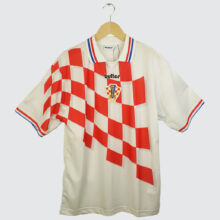 Butter Goods Flag Jersey White