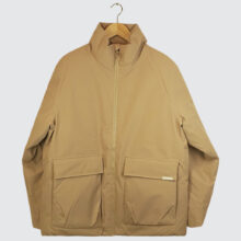 Cleptomanicx Winter Jacket SWOD 2 Nomad