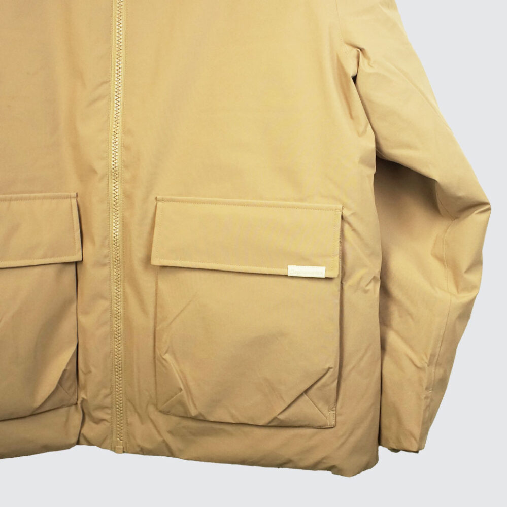 Cleptomanicx Winter Jacket SWOD 2 Nomad