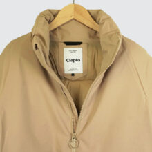 Cleptomanicx Winter Jacket SWOD 2 Nomad
