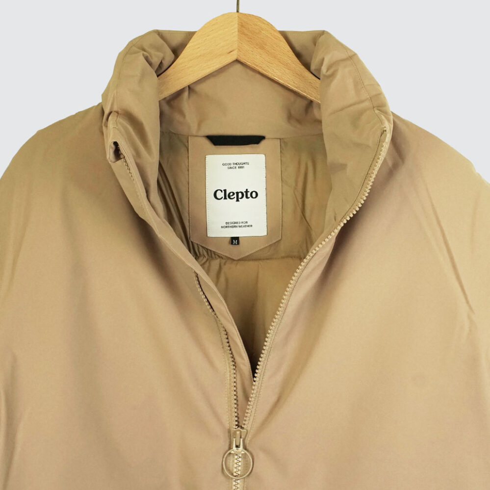 Cleptomanicx Winter Jacket SWOD 2 Nomad