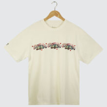 Dancer Love Beast T-Shirt Natural Dancer Love Beast T-Shirt Natural