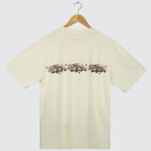 Dancer Love Beast T-Shirt Natural Dancer Love Beast T-Shirt Natural