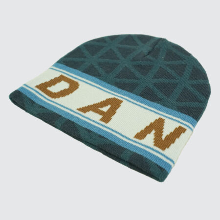 Dancer No Cuff Beanie Steel Blue Dancer No Cuff Beanie Steel Blue