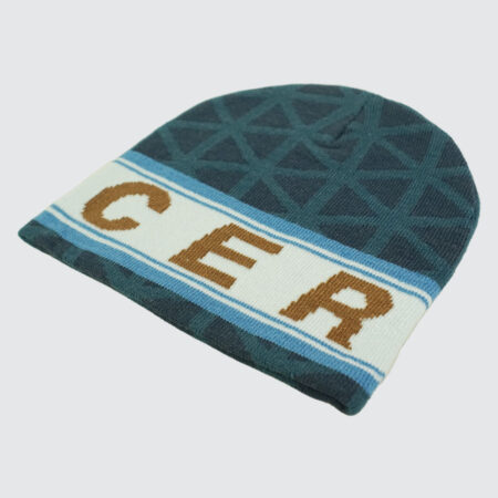 Dancer No Cuff Beanie Steel Blue Dancer No Cuff Beanie Steel Blue